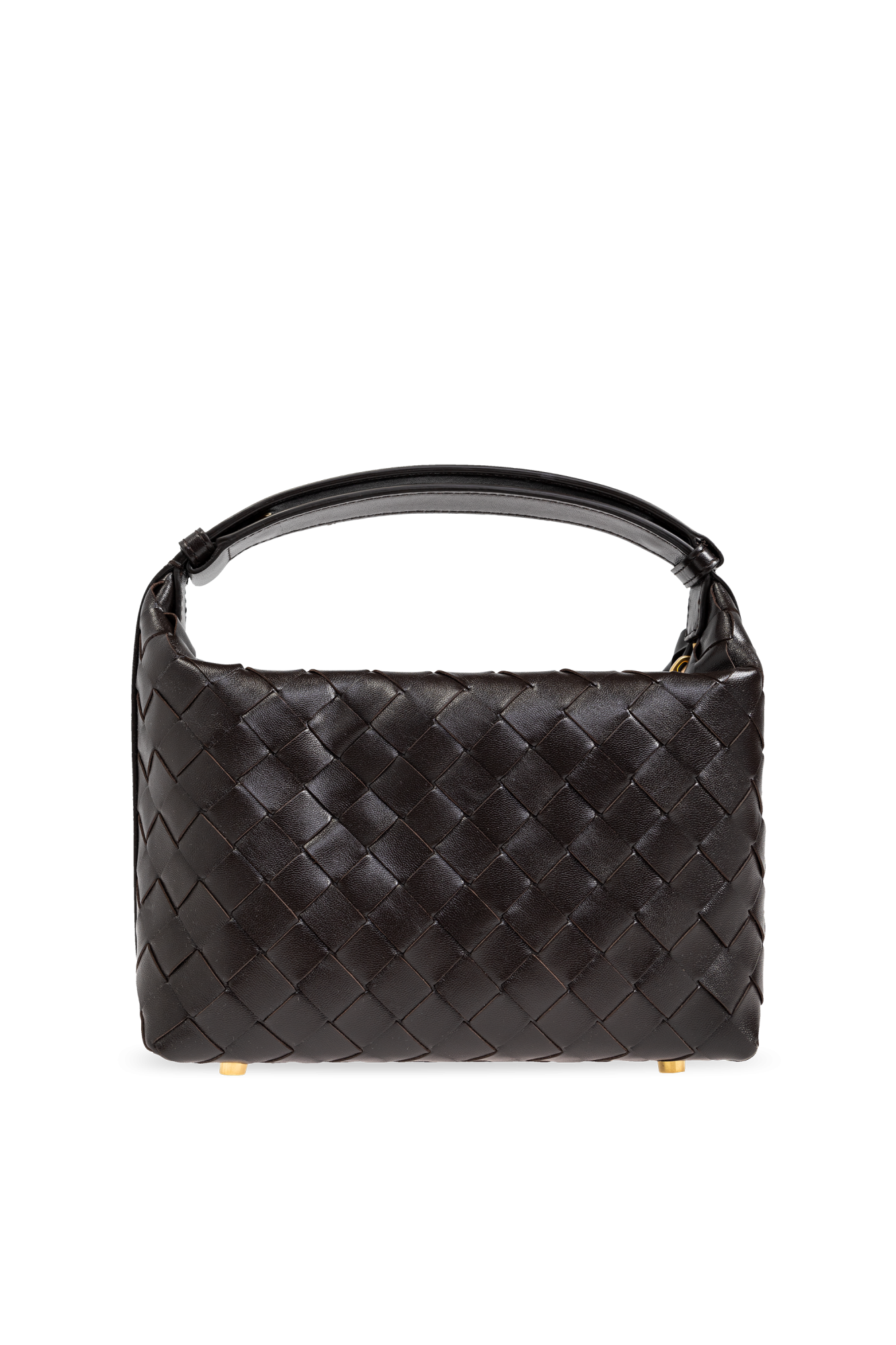 MY　BOTTEGA VENETA ブラックレザーケース Men's Getaway Briefcase in Black | Bottega Veneta CA
